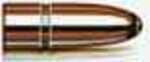 Rifle Bullets 35 Caliber (.358) 250 Grain Round Nose Packed Per 100 Note: These Are Component Bullets, Not Loaded Ammunition.....See Details For More Info.